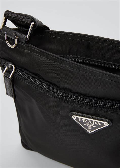 prada leather small bag|prada small nylon crossbody bag.